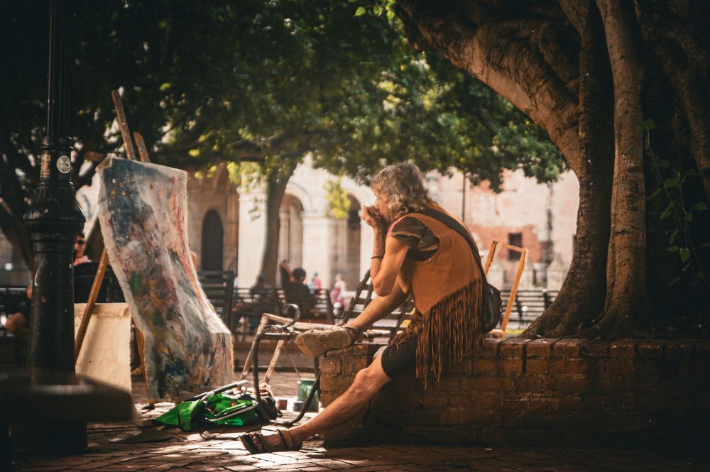 Photograph by Aneudy Caceres