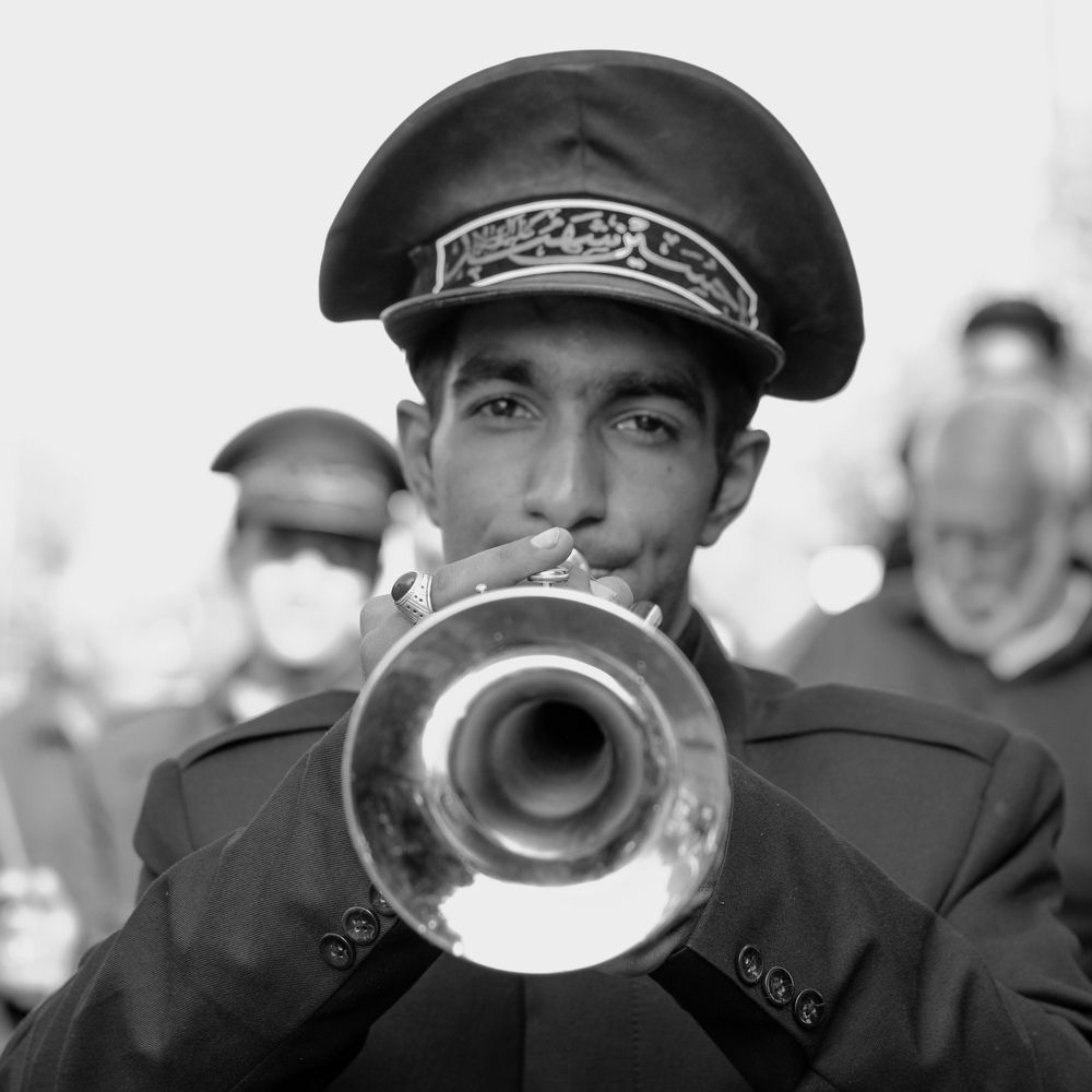 Photograph by Mohsen Roonama