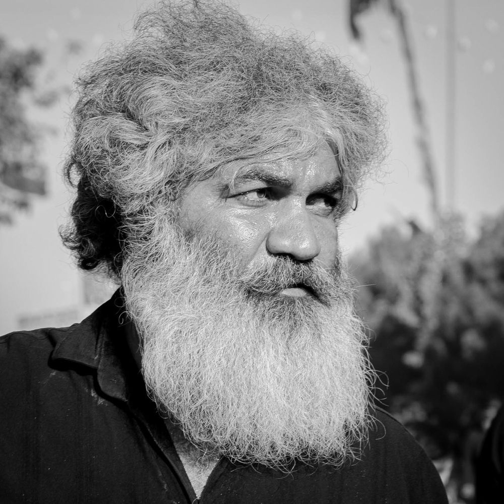 Photograph by Mohsen Roonama