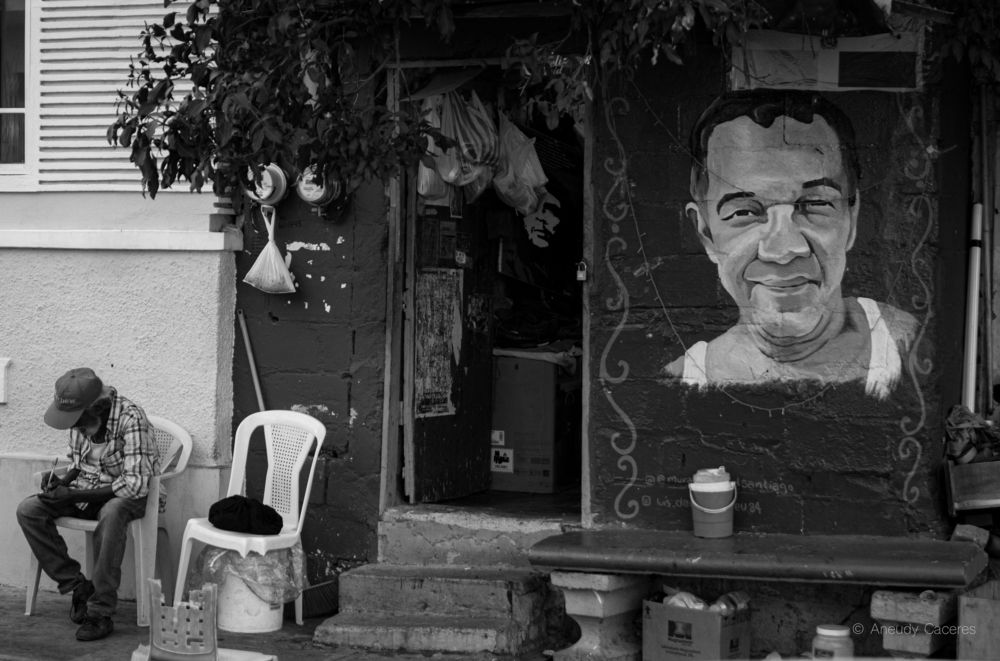 Photograph by Aneudy Caceres