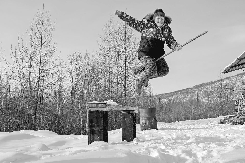 Photograph by Галина Искандарова