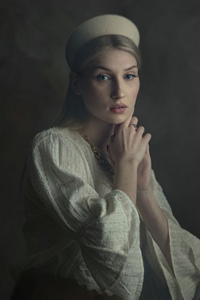 Трепет свечи