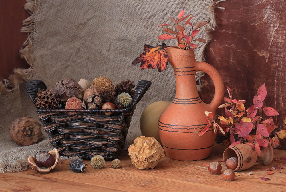 Осенняя коллекция