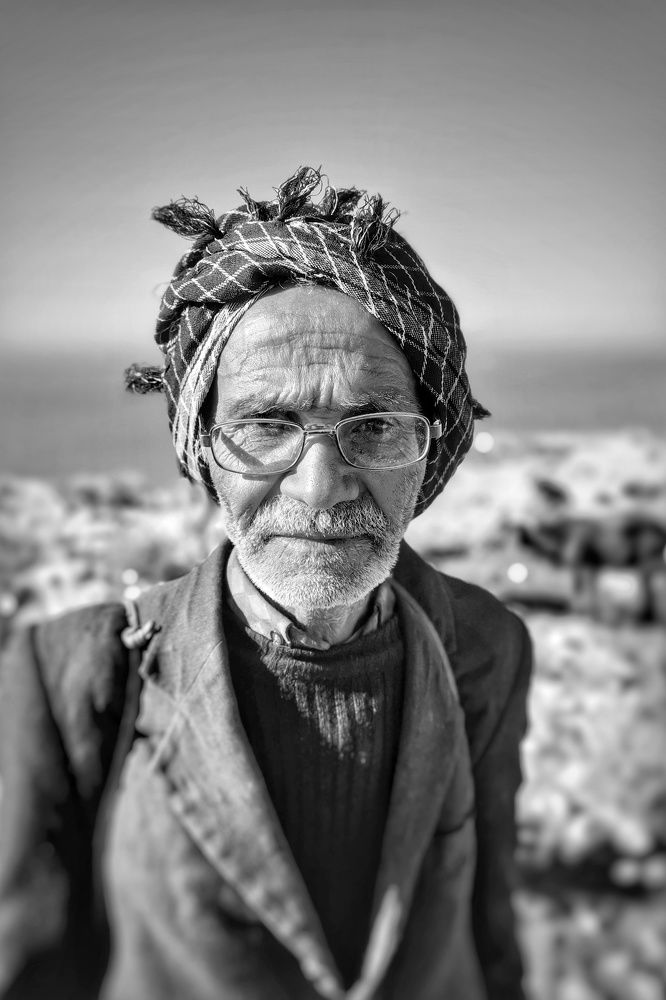 Photograph by Ghasem Akbari