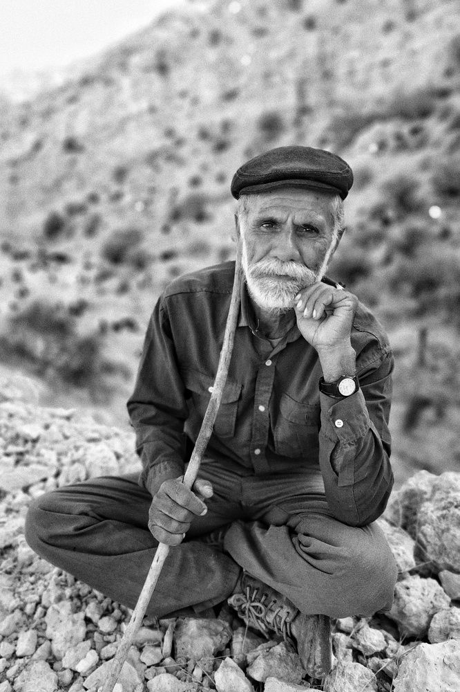 Photograph by Ghasem Akbari