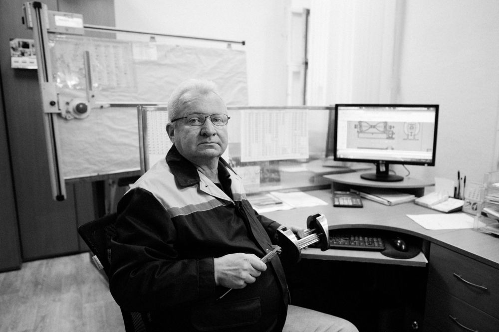 Photograph by Александр Гребенев