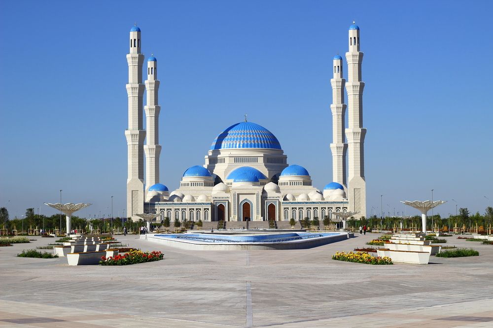 Photograph by Ramil Bakhriraziyev