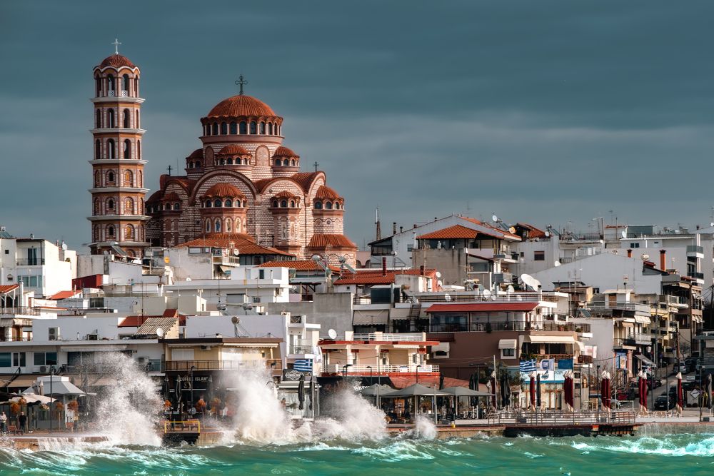 Photograph by Nikos Leonov