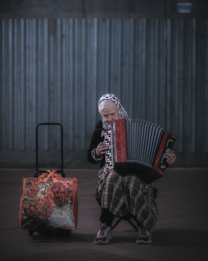 Photograph by Serge Rodionov