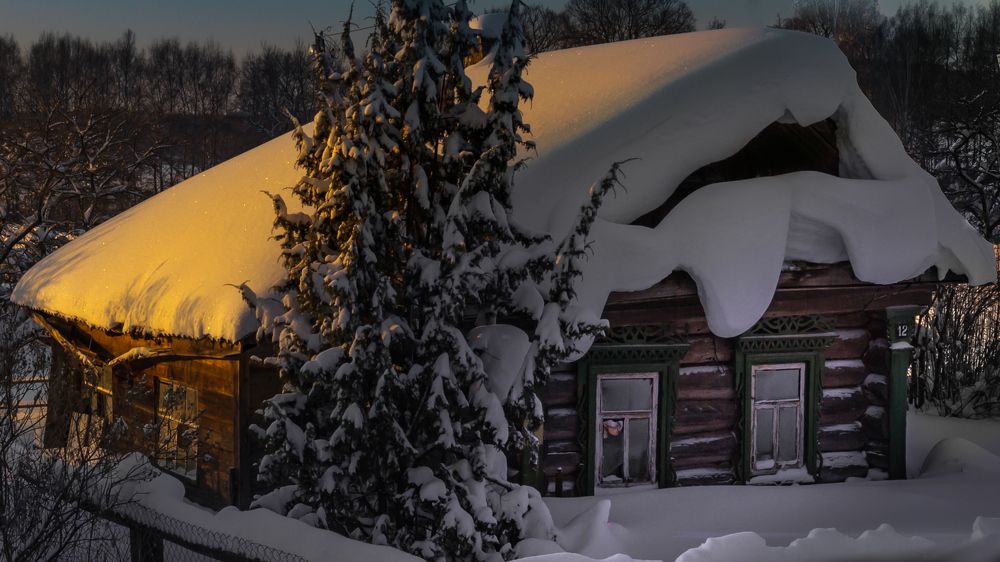 МАСТЕРСКАЯ МАТУШКИ ЗИМЫ