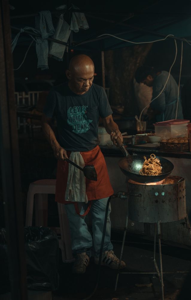 Photograph by Athabarani Osman