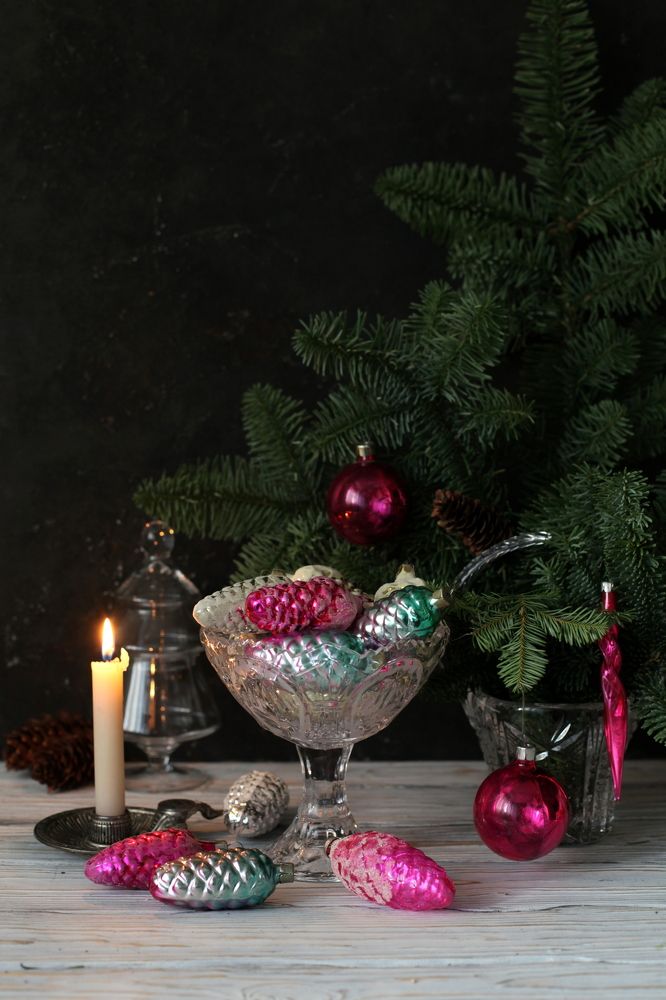 Новогодние игрушки