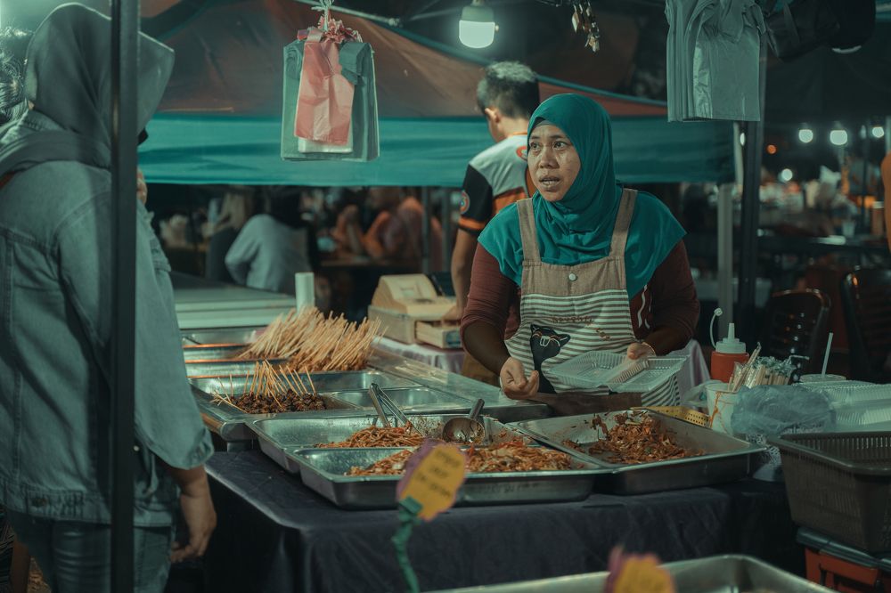 Photograph by Athabarani Osman