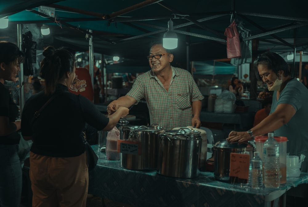 Photograph by Athabarani Osman