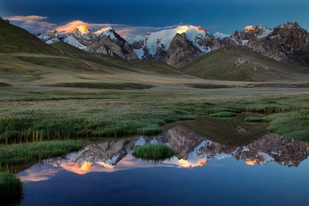 Магия рассвета