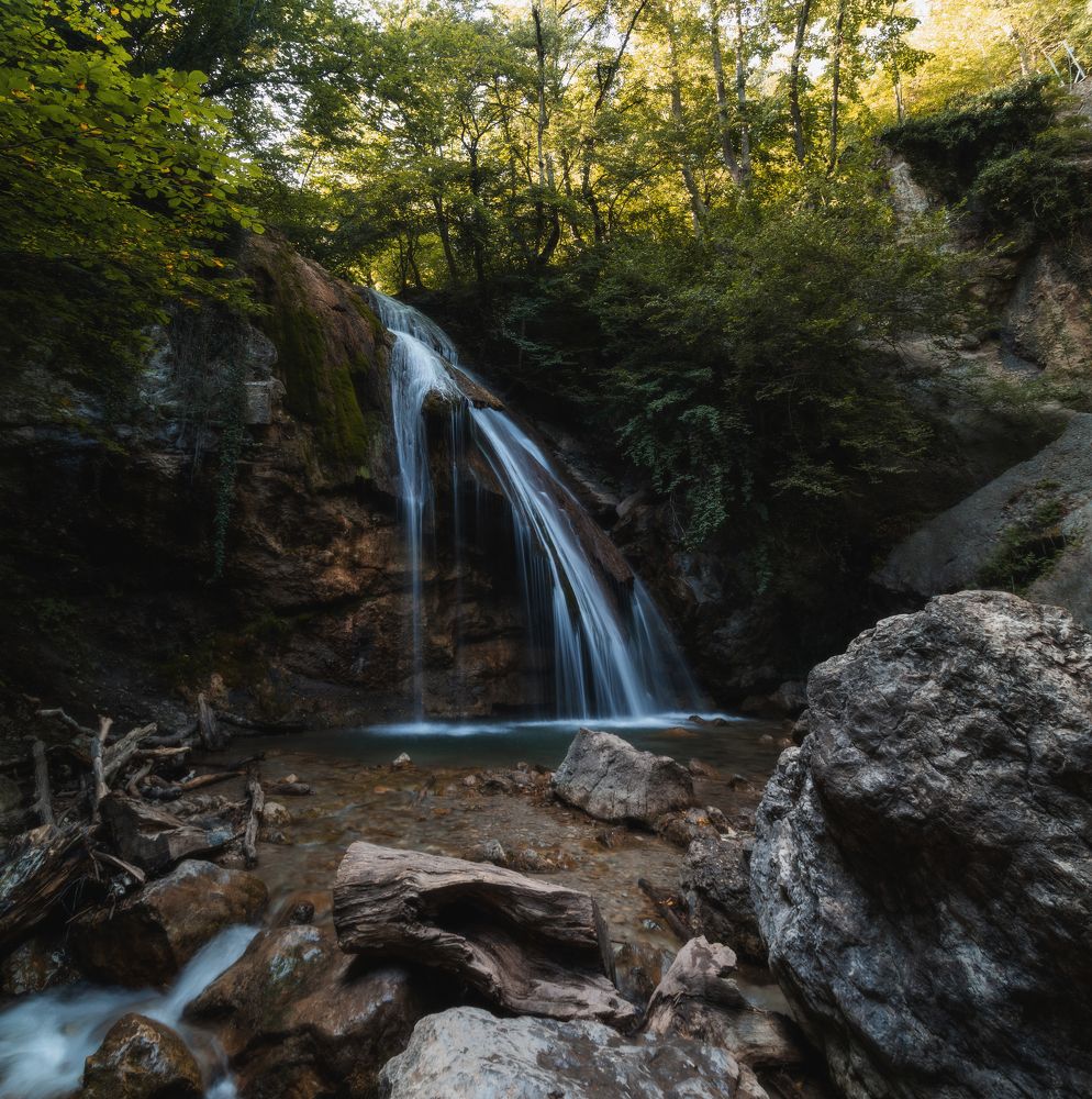 Водопад Джур-Джур