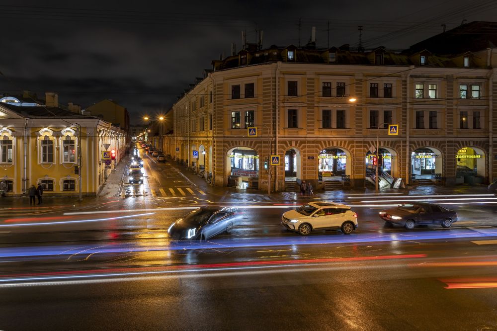 Опасный маневр