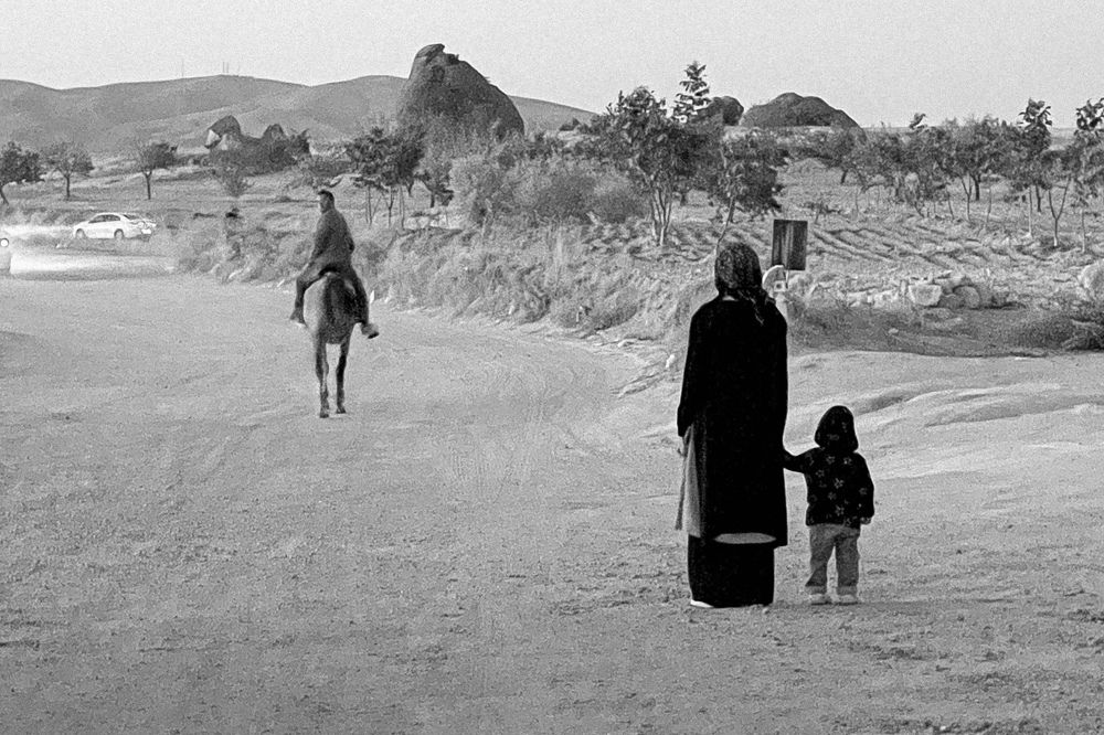 Photograph by Marina Bogretsova