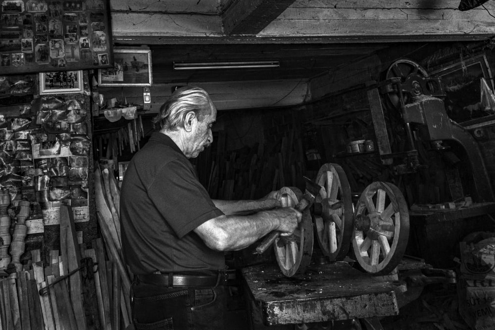 Photograph by Hasan Bayrak