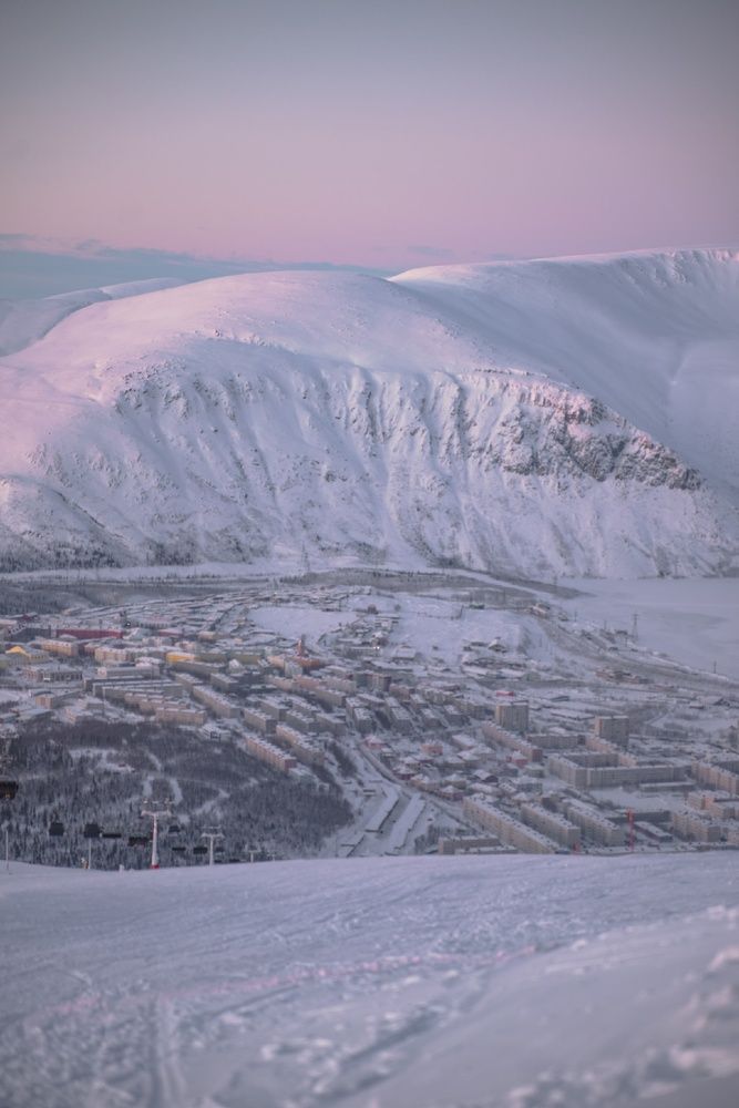 Photograph by Ксения Рябухина