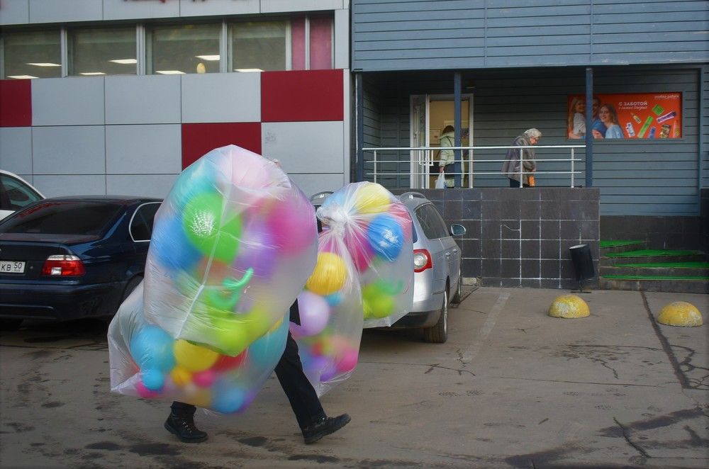 Photograph by Сергей Иванович Носов