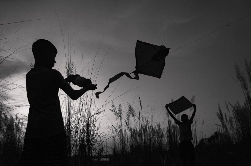 Photograph by Arka Saha