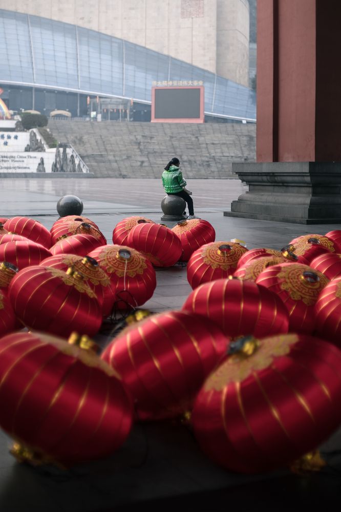 Photograph by YIZHI ZHOU