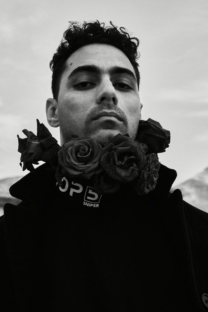 Photograph by Kristina Chimbaraite