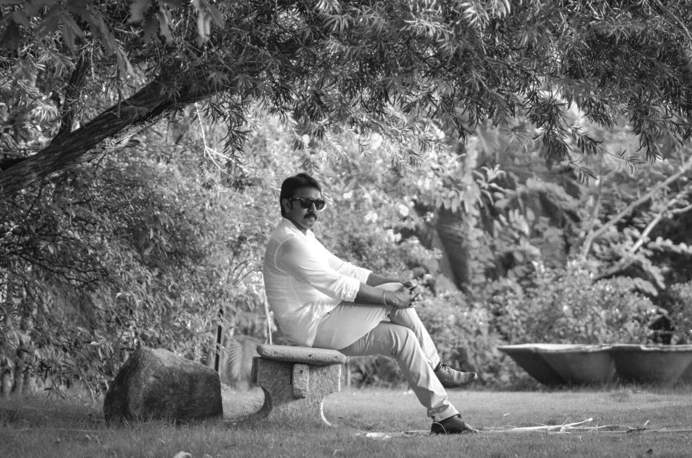 Photograph by Ranjith Kumar