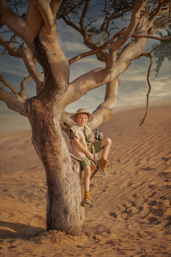 В поисках приключений