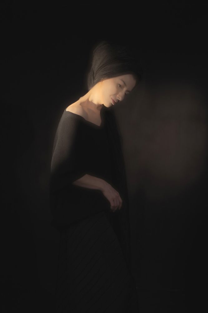 Photograph by Anna Dorovskih