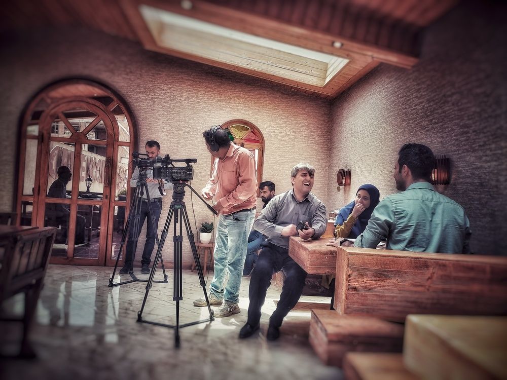 Photograph by shahin foroughi