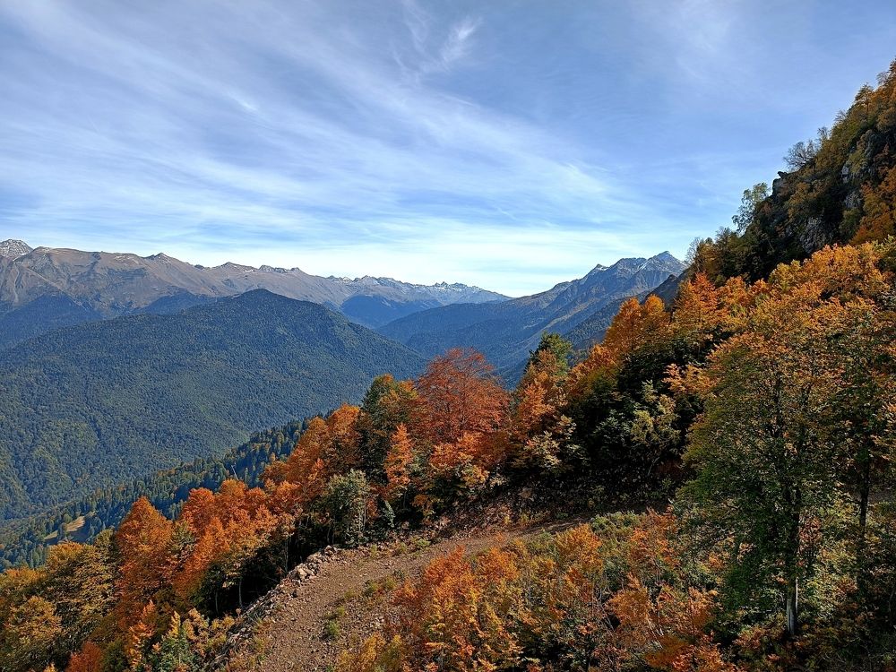 Photograph by Galina Tsmyg