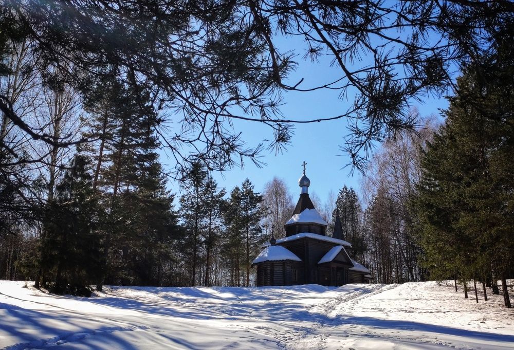 Photograph by Надежда