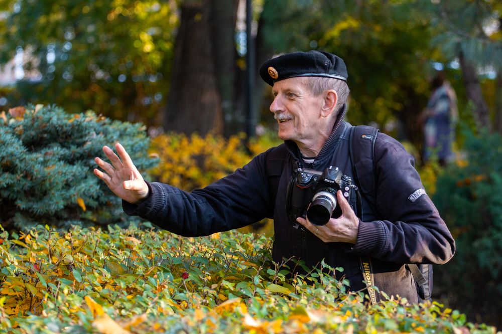 Photograph by Александр Мещеряков