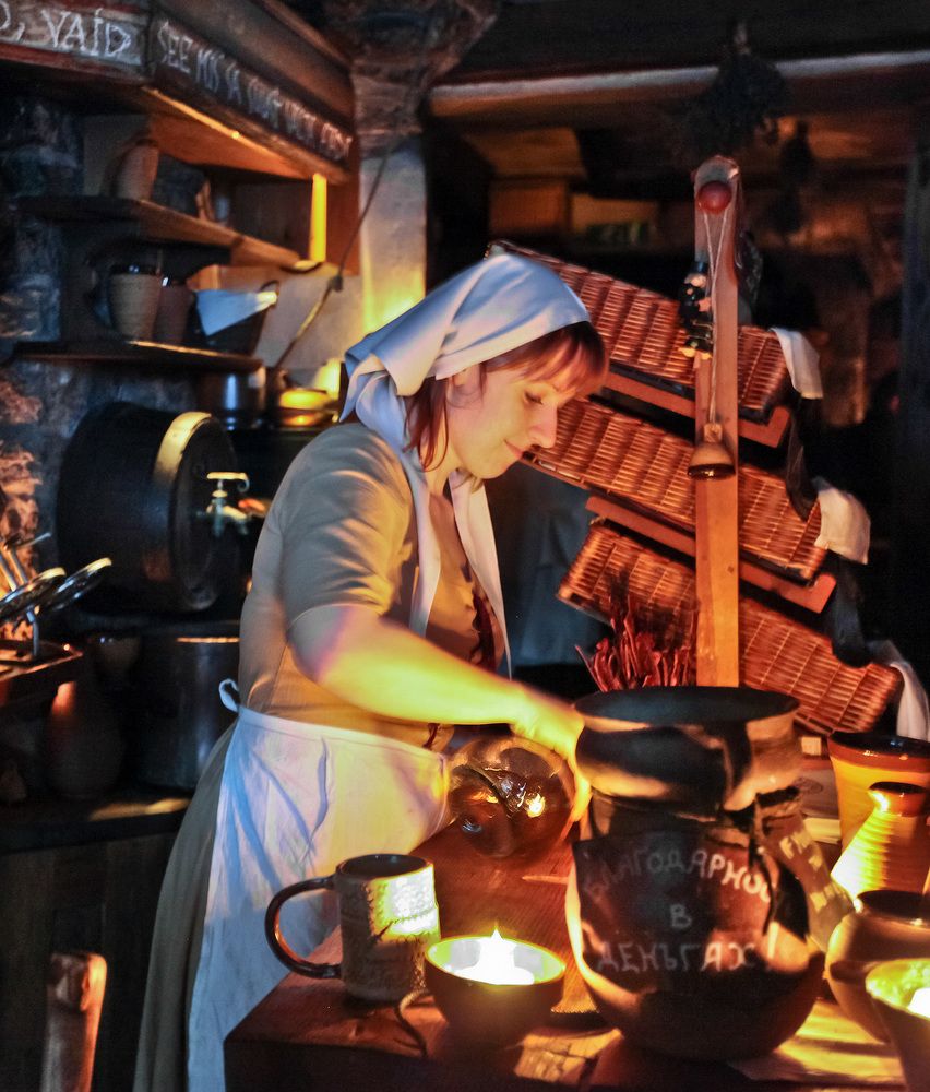 Фотография автора Ольга Виноградова