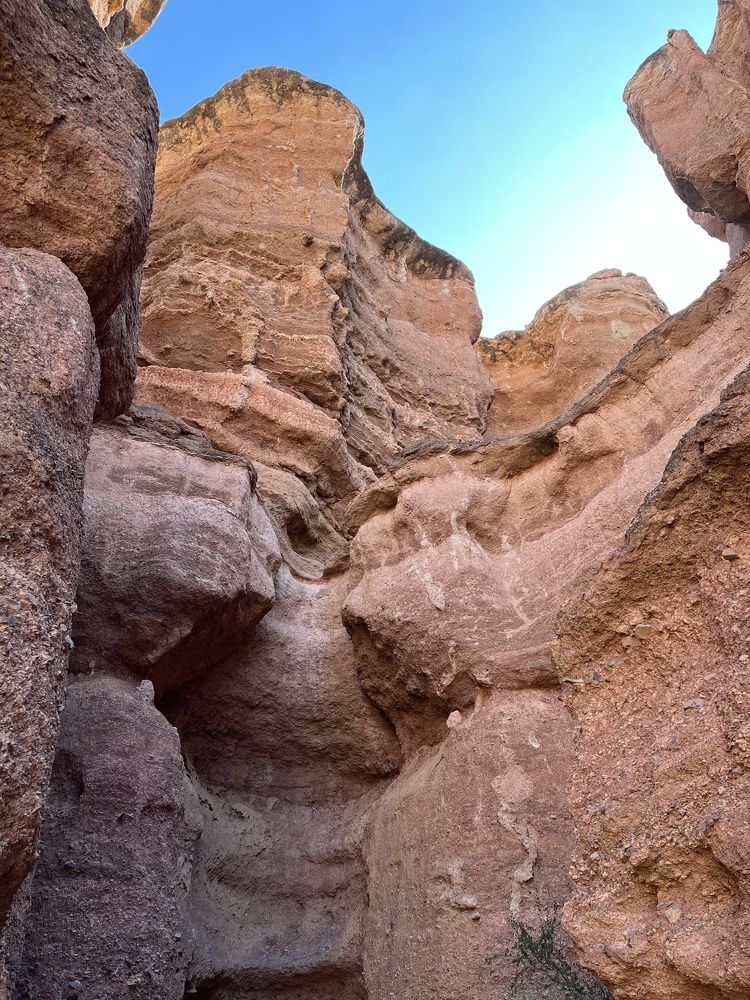 Чарынский каньон