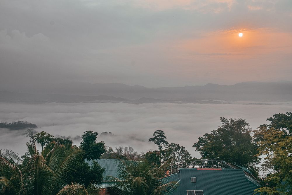 Kingdom of Clouds
