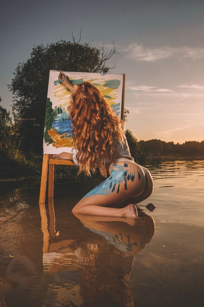 Photograph by Жанна Евстратова