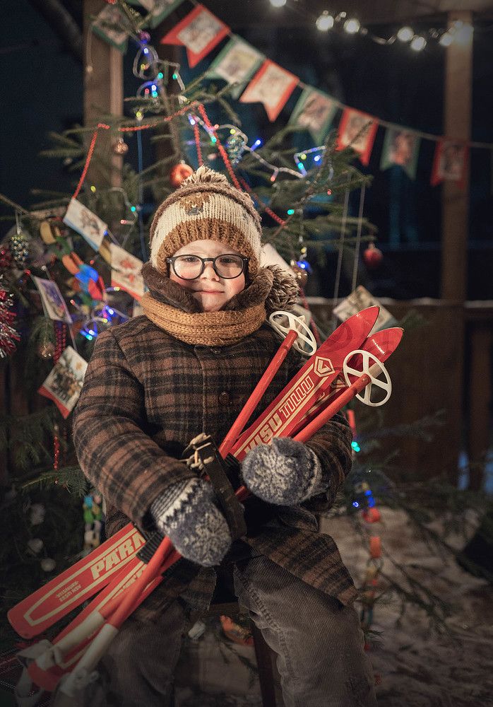 Photograph by Juliana Fedotova