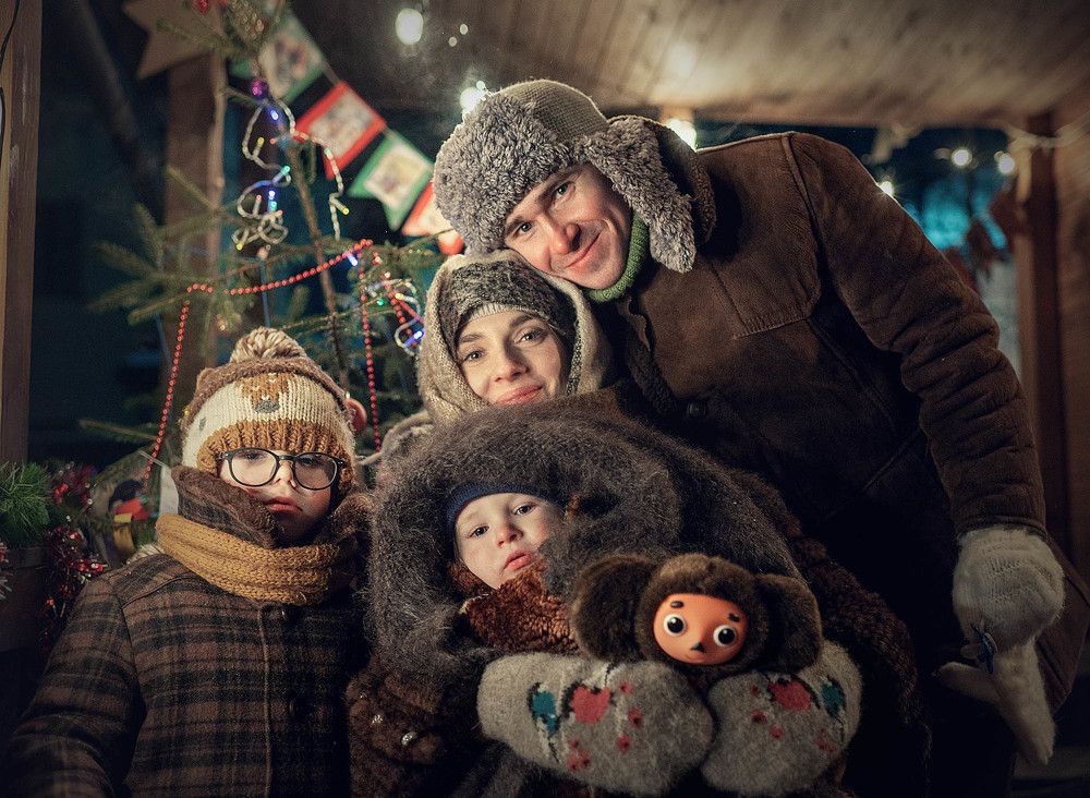 Photograph by Juliana Fedotova