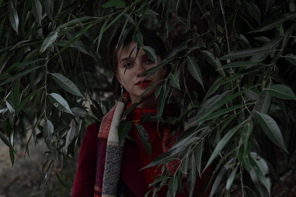 Photograph by Людмила Акрамова