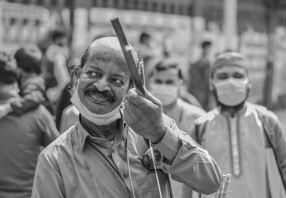 Photograph by Minhaj Mahmood