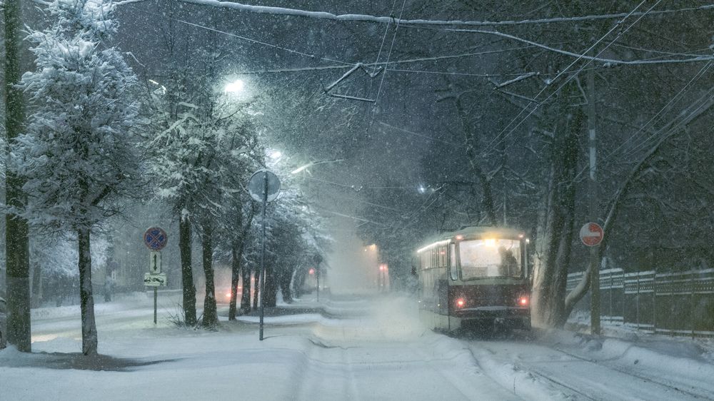 Photograph by Павел Трефилов