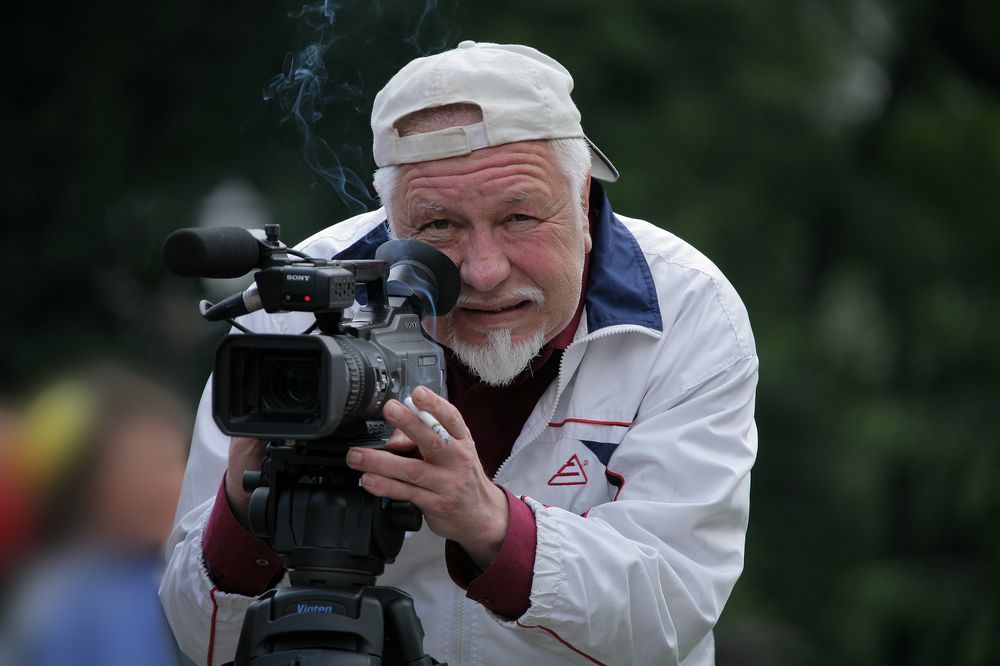 Фотография автора Владимир Пронин