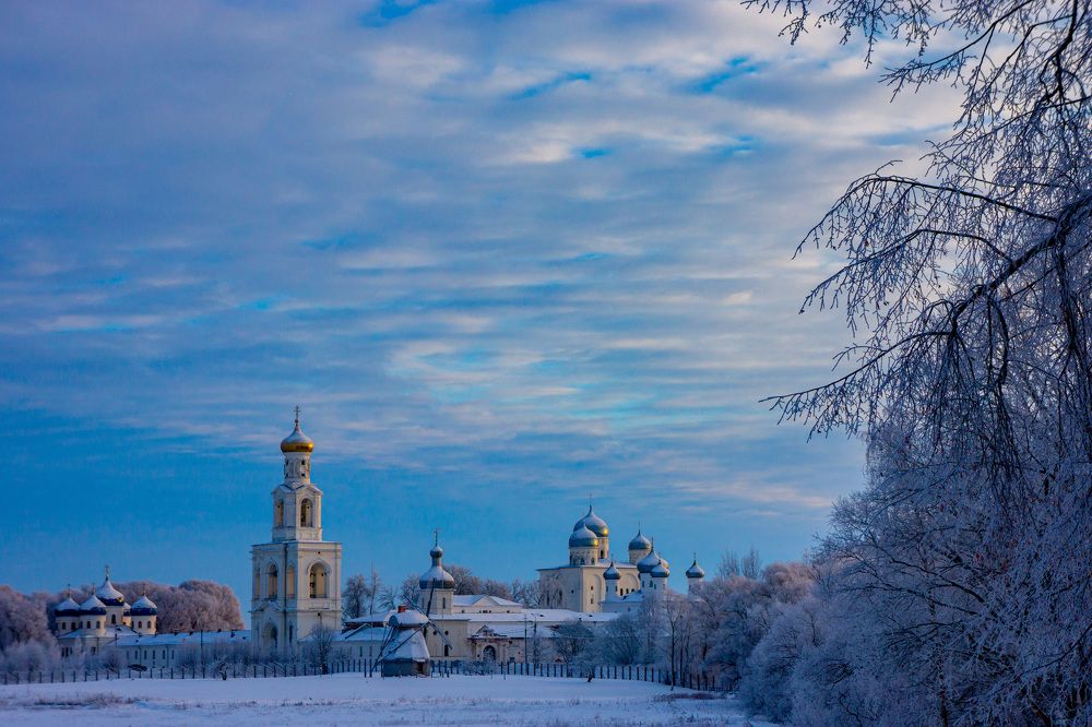 Photograph by Vitaly Zubkov