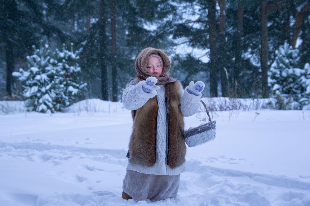 Photograph by Елена Макшеева