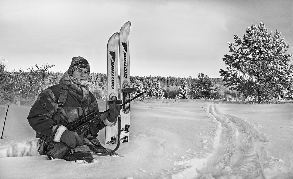 Photograph by Юрий Митенёв