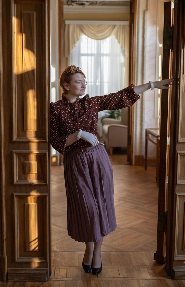 Фотография автора Анна Эйдельман