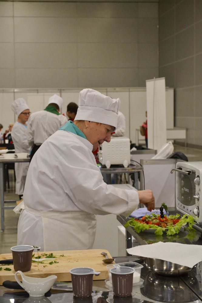 "Вкусный шедевр"